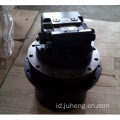 SK25 Travel Motor SK025-2 Drive Final dalam stok